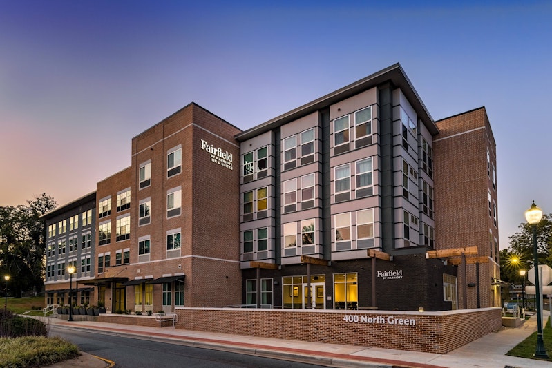 Fairfield Inn & Suites by Marriott Morganton Historic Downtown 1/13