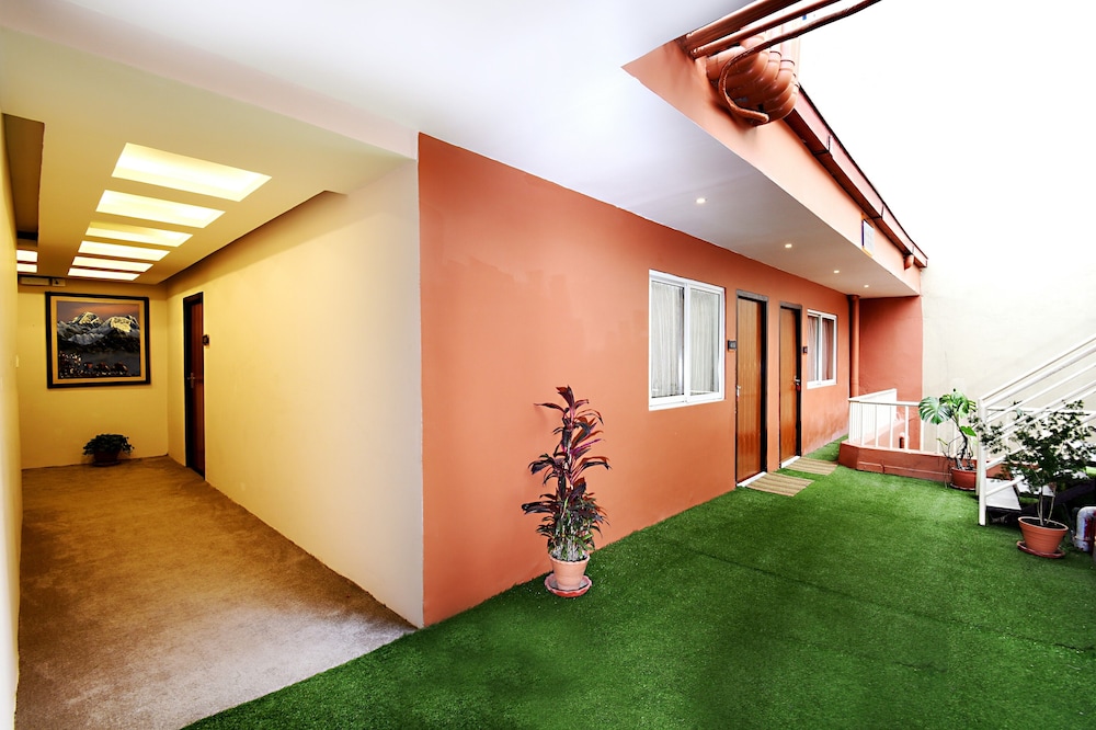 Hotel Jampa in KATHMANDU