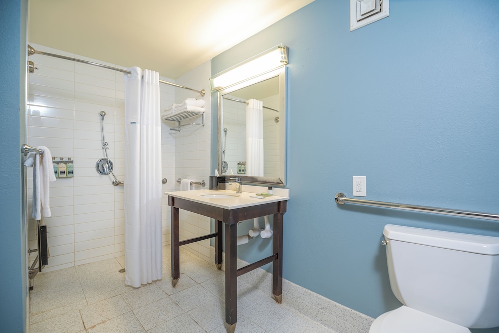 RESORT, KING BED, ACCESSIBLE