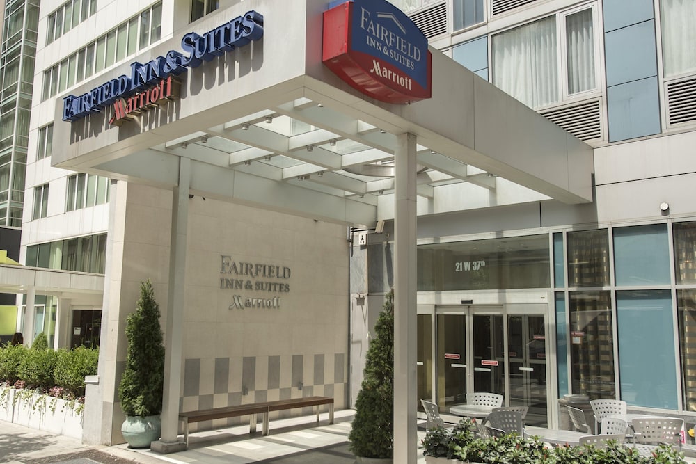 Fairfield by Marriott Inn & Suites New York Manhattan/Fifth Avenue 1/24