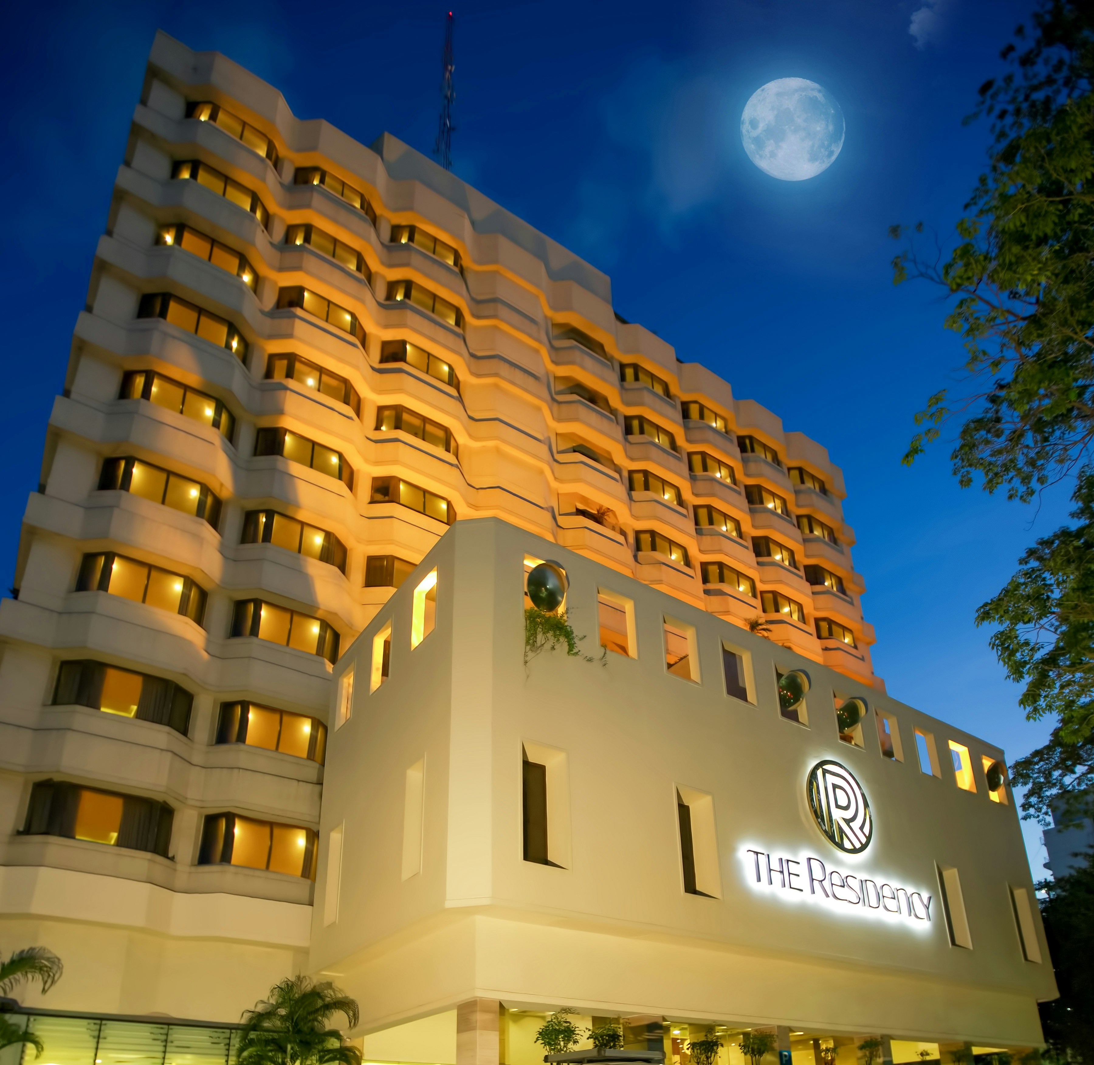 The Residency Chennai in CHENNAI (MADRAS)