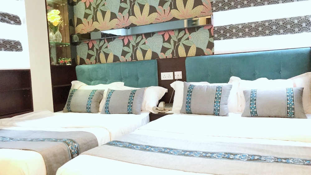 Seasons Hotel - Tsim Sha Tsui 34/57