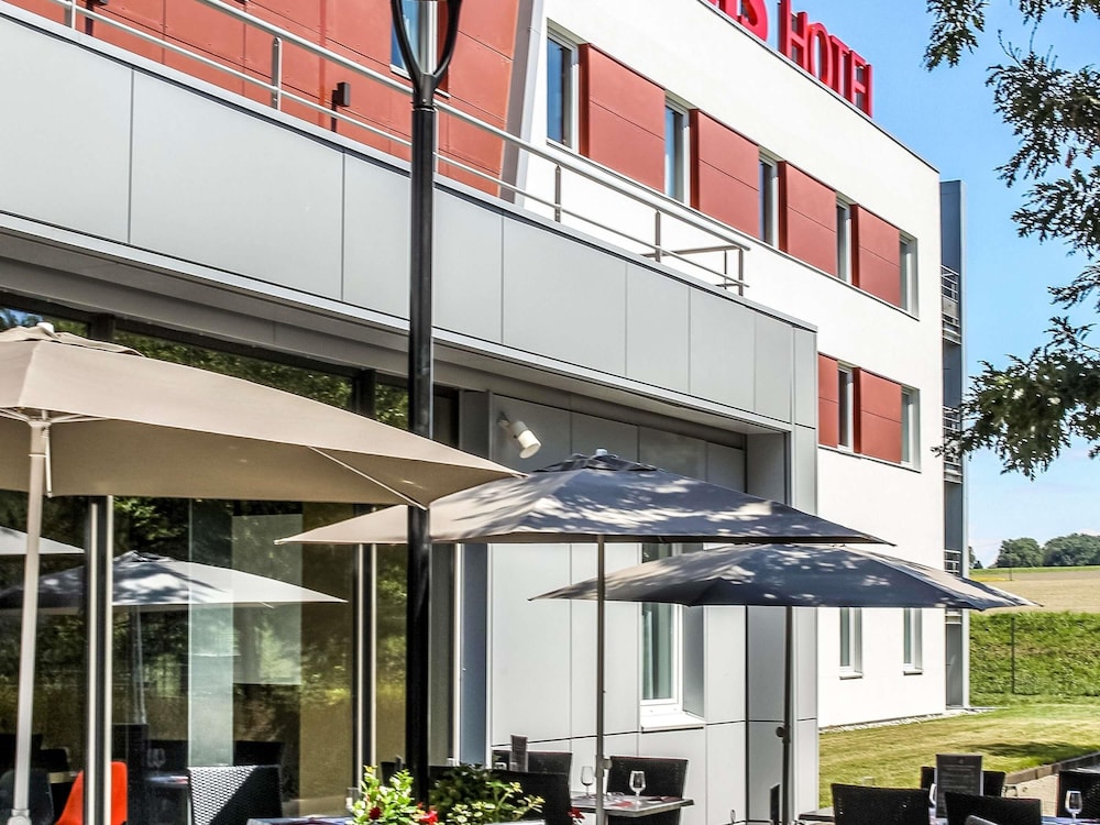 Ibis Saint Genis Pouilly Geneve 5/45