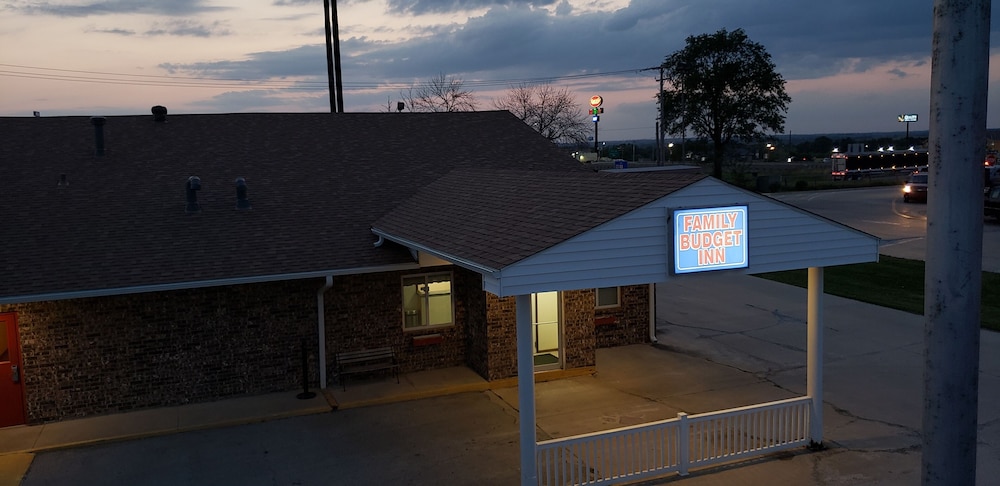 Family Budget Inn Bethany 9/48