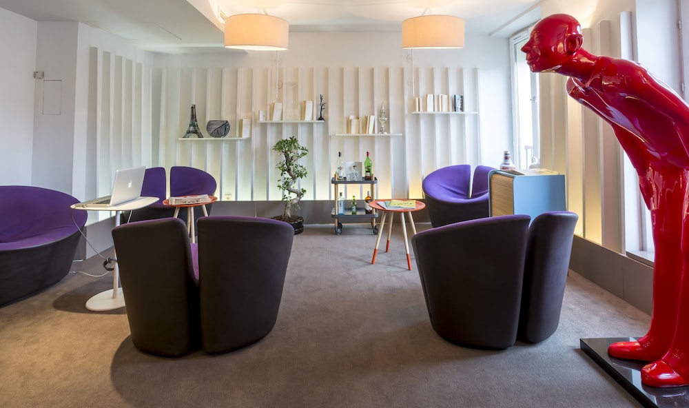 Maison Bram Paris Gare de l'Est, Tapestry Collection Hilton 29/46