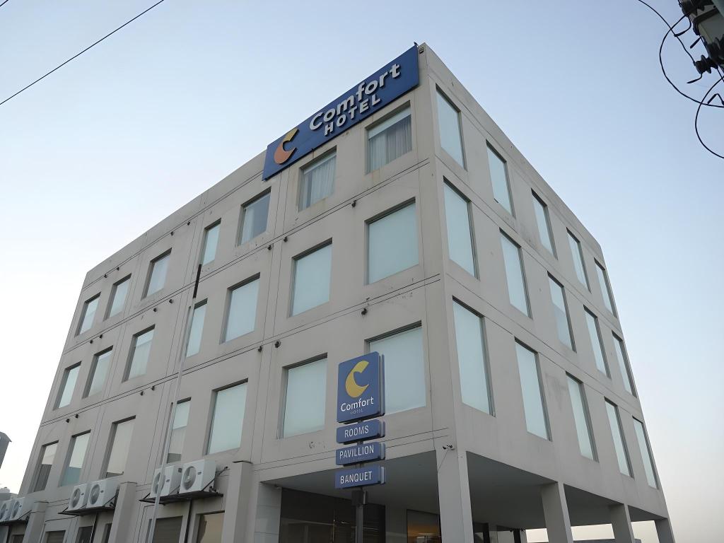 Comfort Hotel Amritsar 4/54