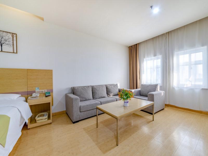 GreenTree Alliance Liaocheng Dongchangfu District Chenkou Road Liaocheng University Hotel 27/50