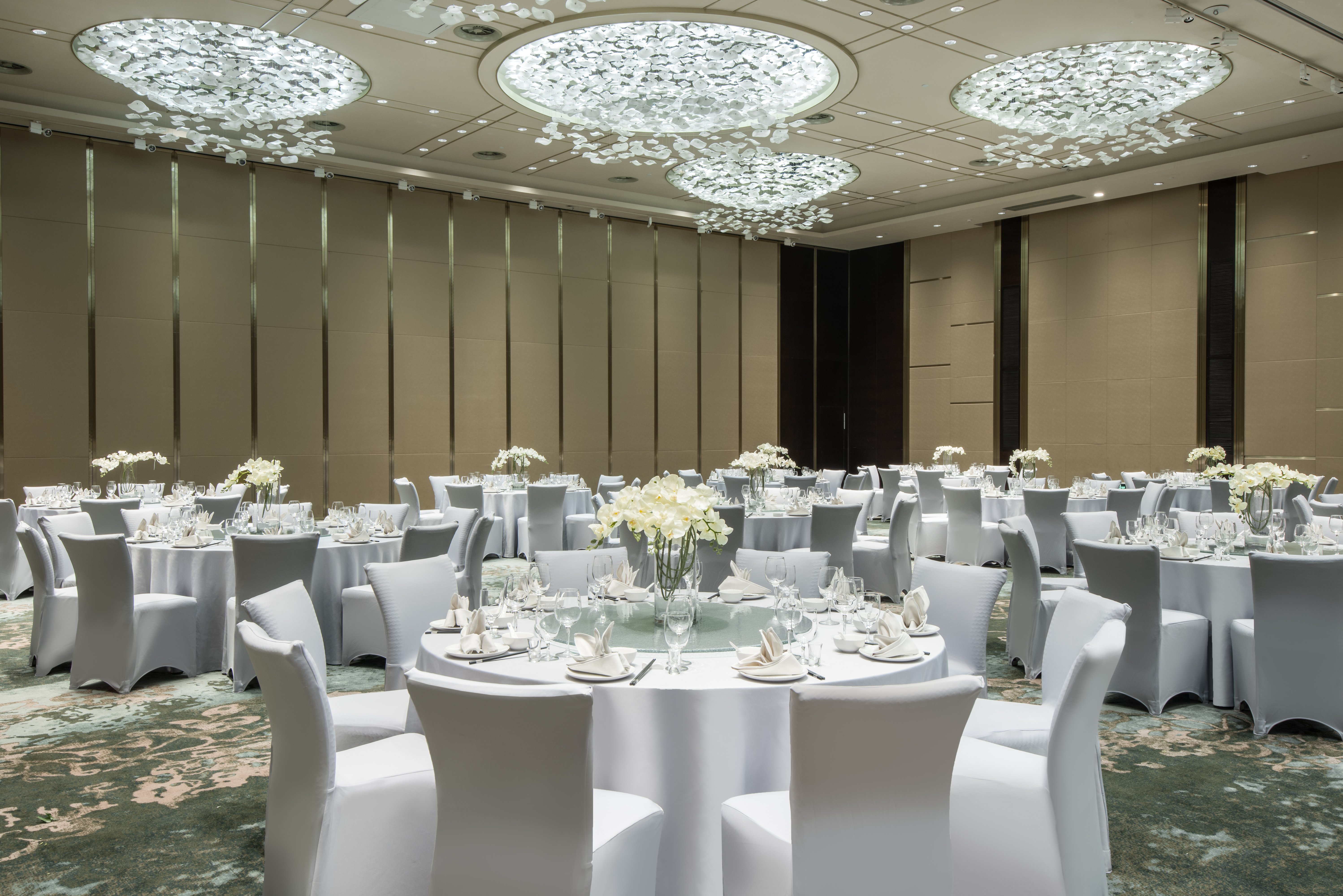 CROWNE PLAZA CHONGQING NEW NORTH ZONE 38/50