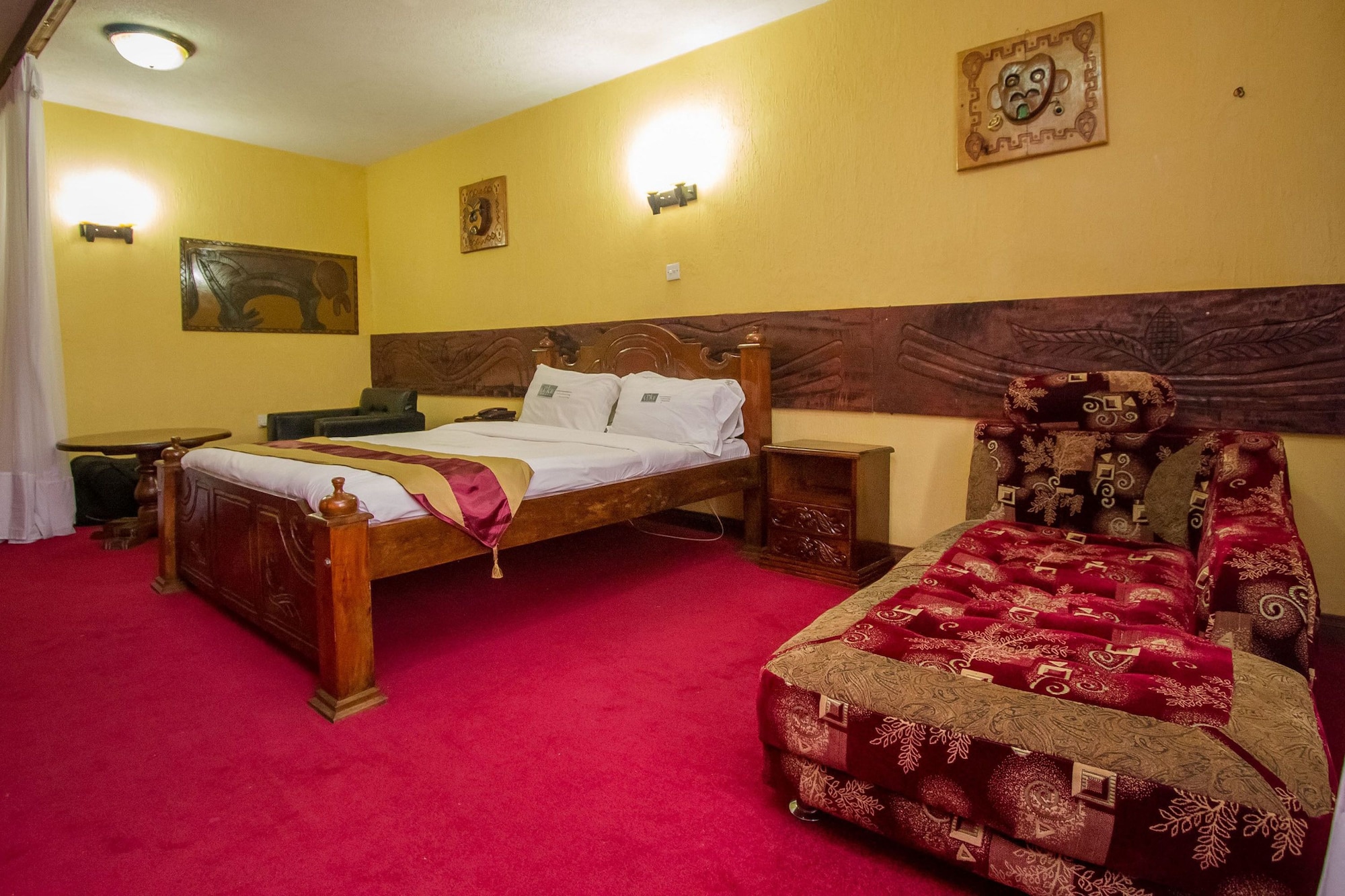 SUPERIOR, DOUBLE BED
