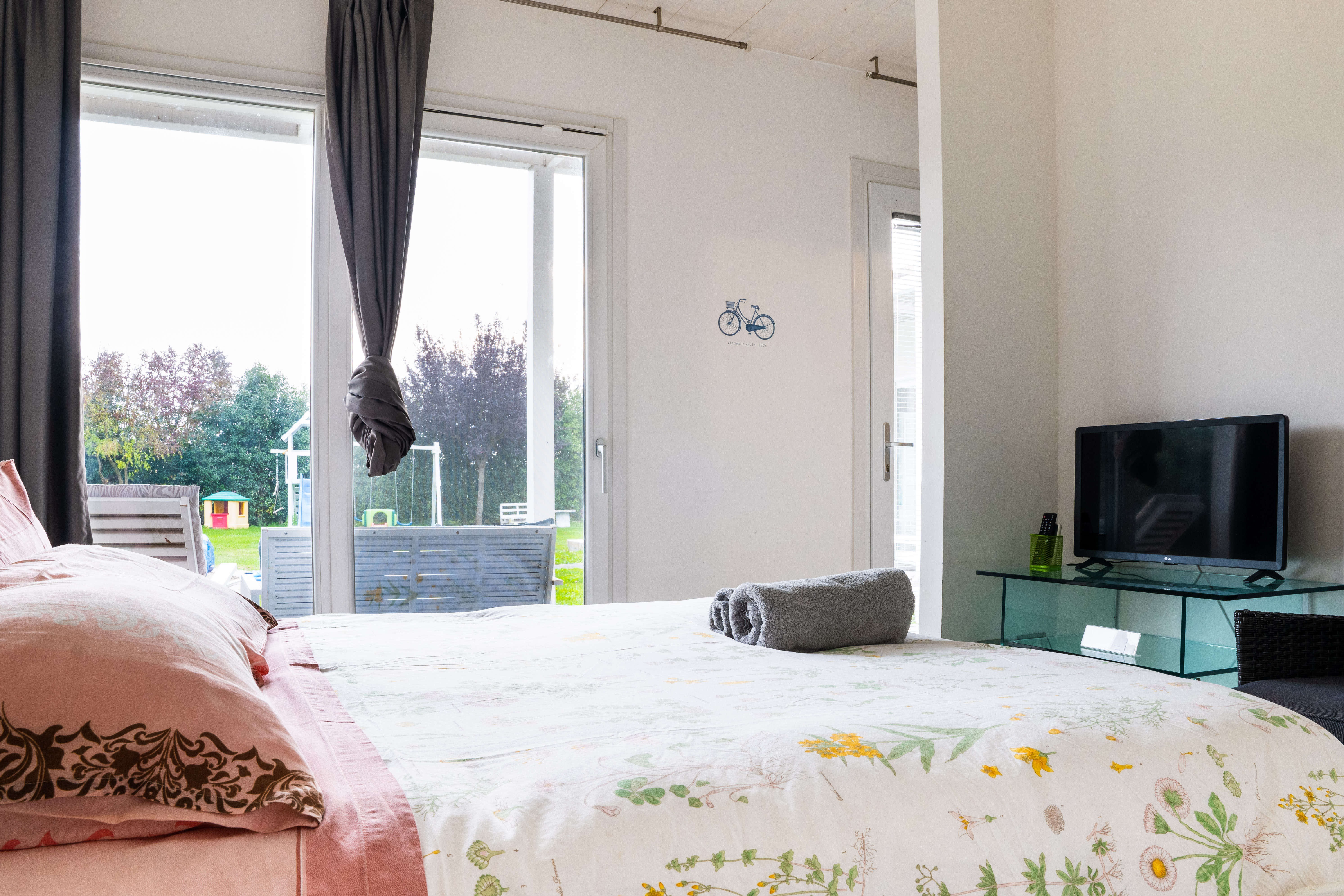 Verde, Comfort
