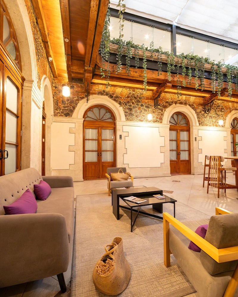 Casa De La Luz Hotel Boutique 34/50