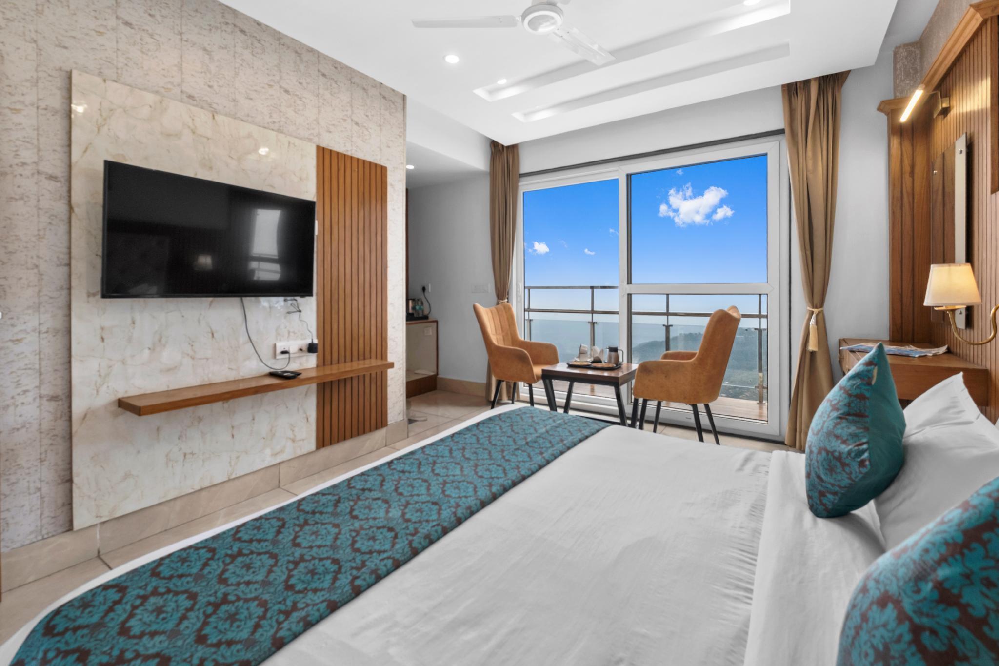 The Palm Aryan Mussoorie - 5 mins Walk to Mall Road 19/41