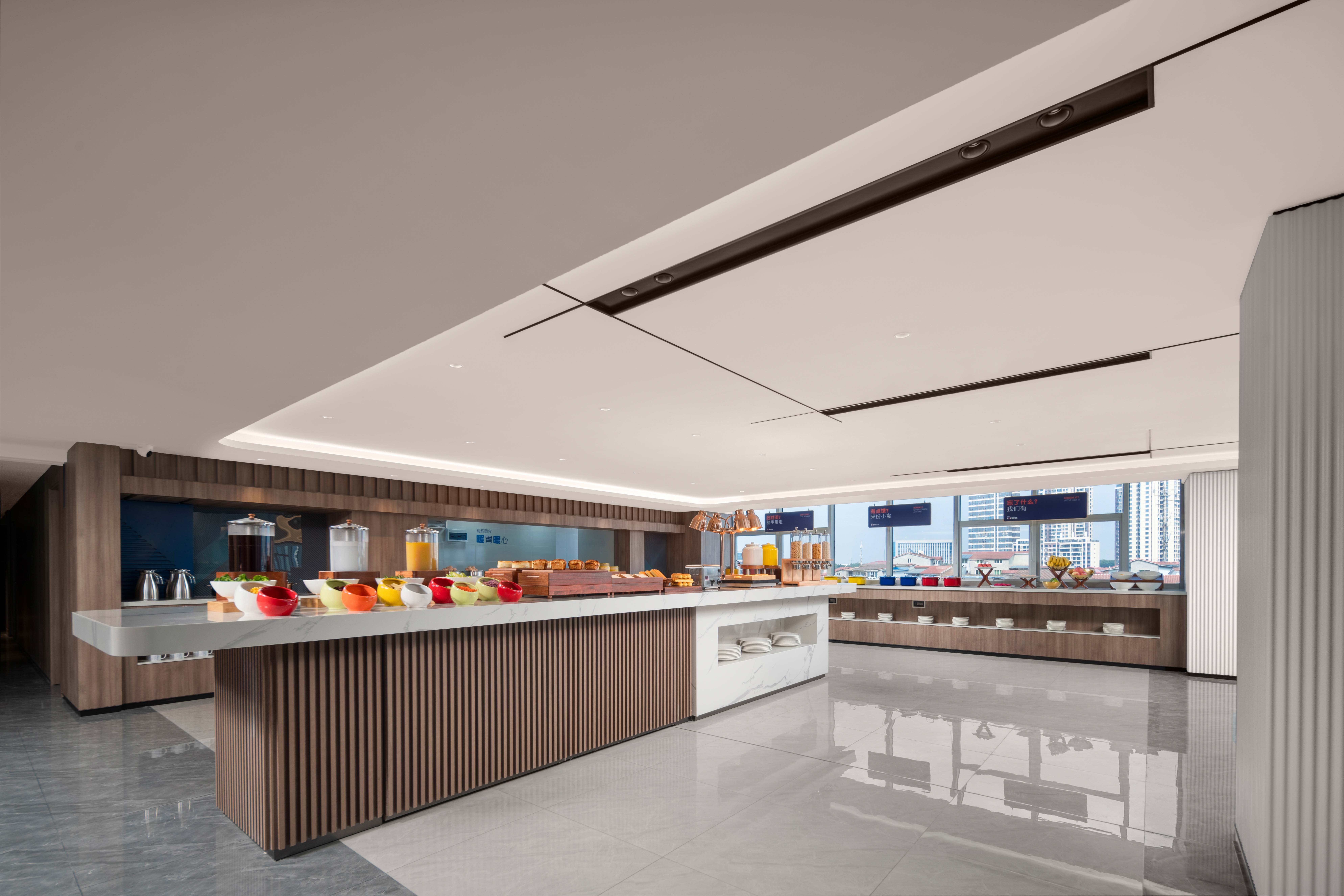 Holiday Inn Express Mianyang Sci-Tech City 14/51