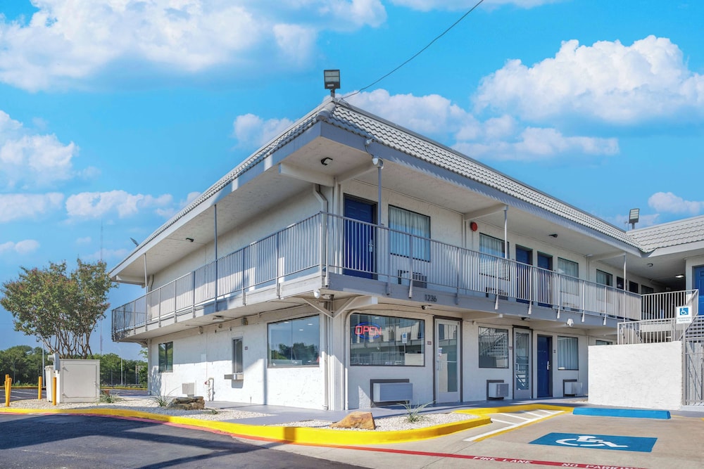 东沃思堡 6 汽车旅馆(Motel6 Fort Worth, TX - East) 图片4