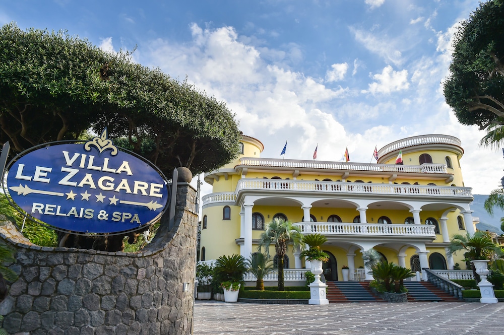Villa Le Zagare Relais & SPA 3/50
