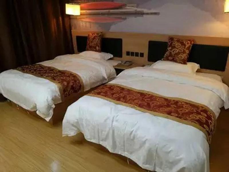 Thank Inn Plus Hotel Suzhou Kunshan Foxconn 12/19
