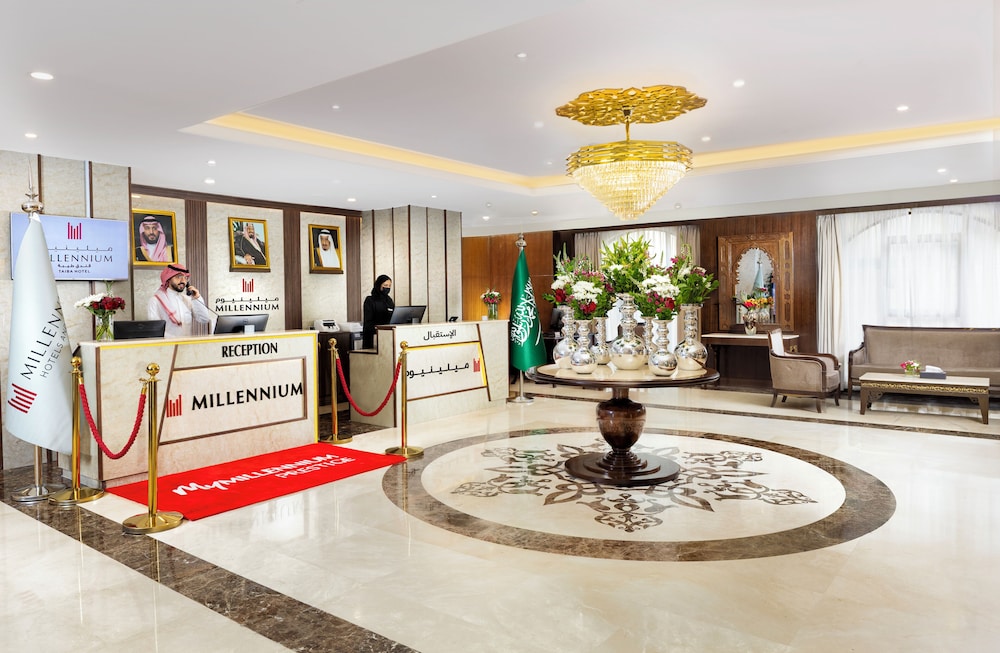 شركة طيبة المدينة الفندقية(Millennium Taiba Hotel) 15/77