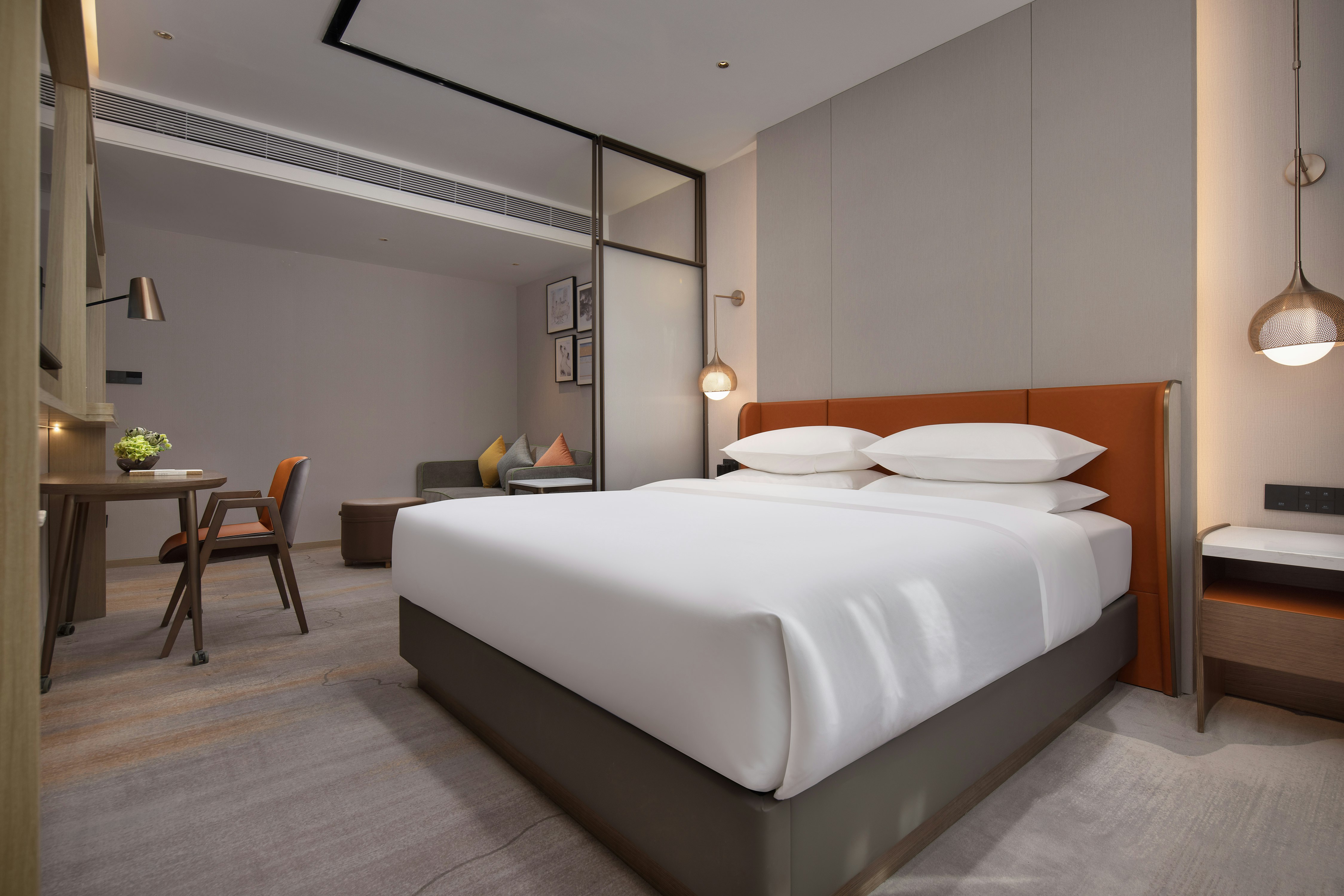 Home2 Suites By Hilton Wuhan Hankou Railway Station 21/51