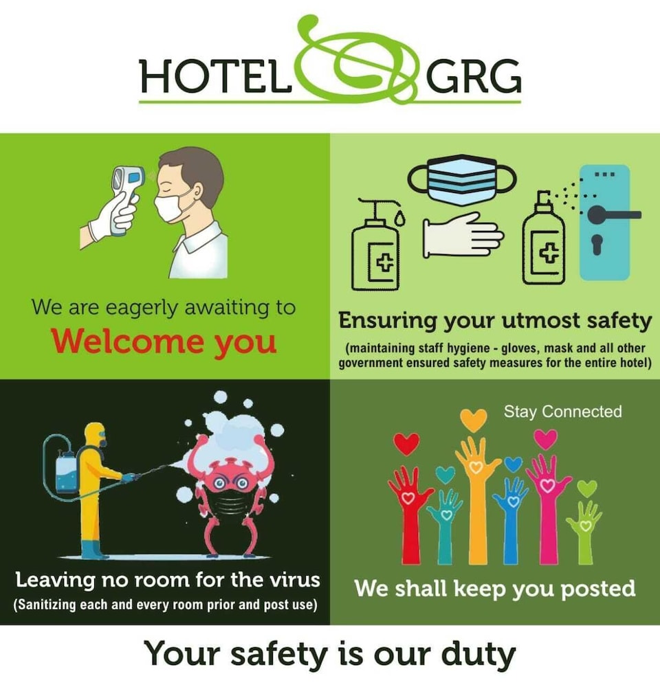 HOTEL GRG 9/27