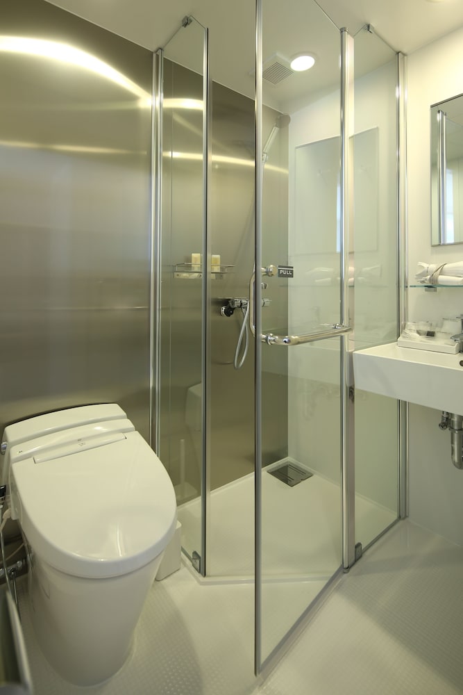 Unplan Kagurazaka - Hostel 50/50