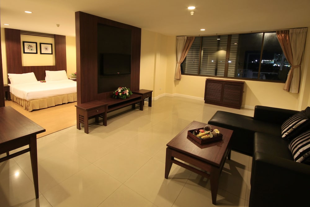 Laemchabang City Hotel 20/50