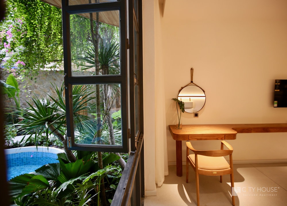 Cityhouse - City Oasis 25/50
