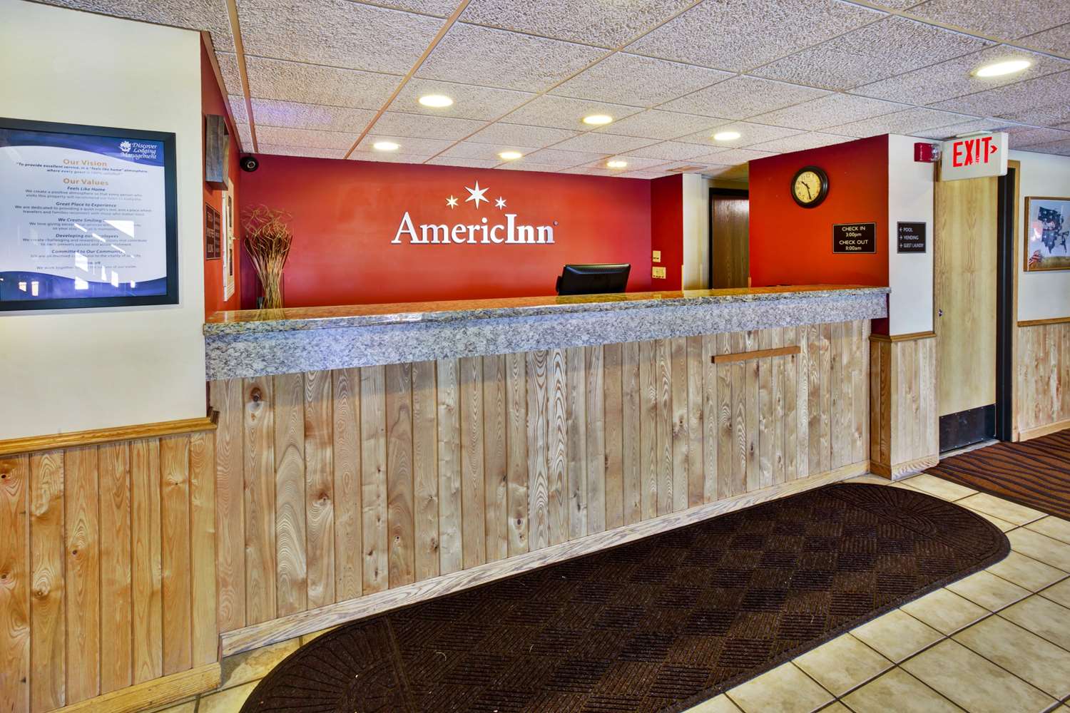 Americinn By Wyndham Baudette 9/62