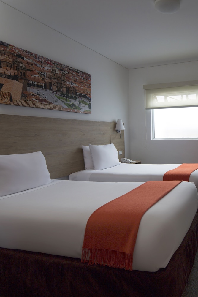 Casa Andina Standard Cusco Plaza 10/60