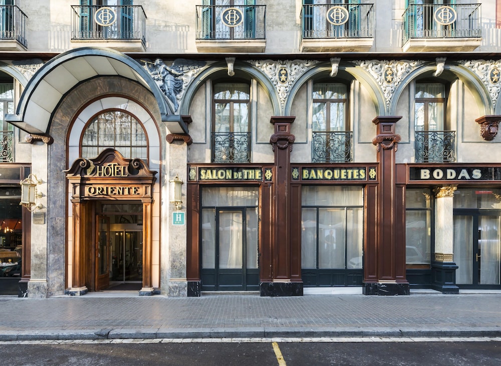 ORIENTE ATIRAM HOTEL photo1