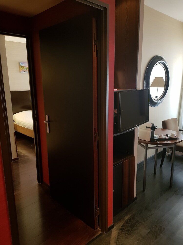 THE BOUTIQUE HOTEL GARONNE 4/33