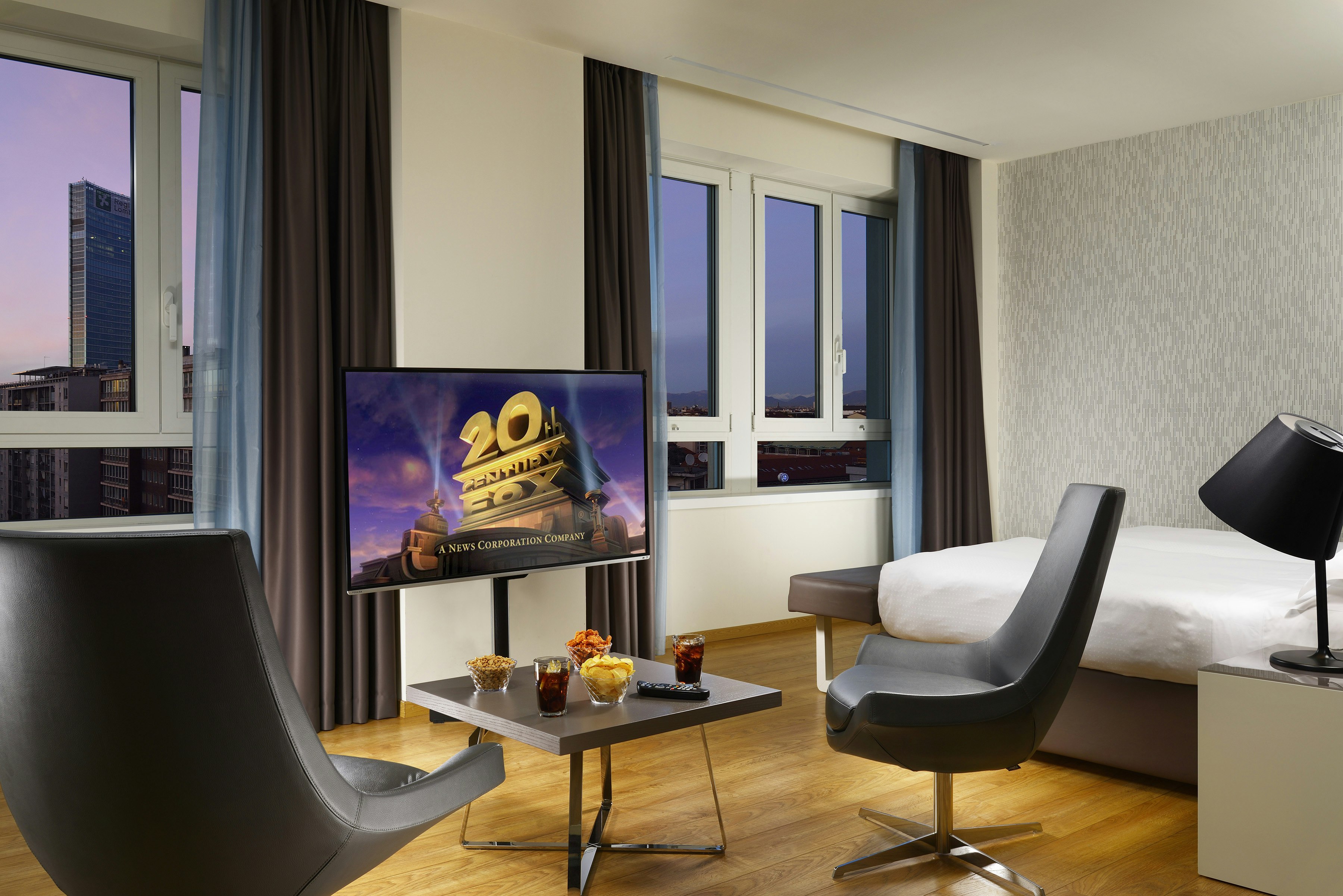 Unahotels Century Milan 7/50