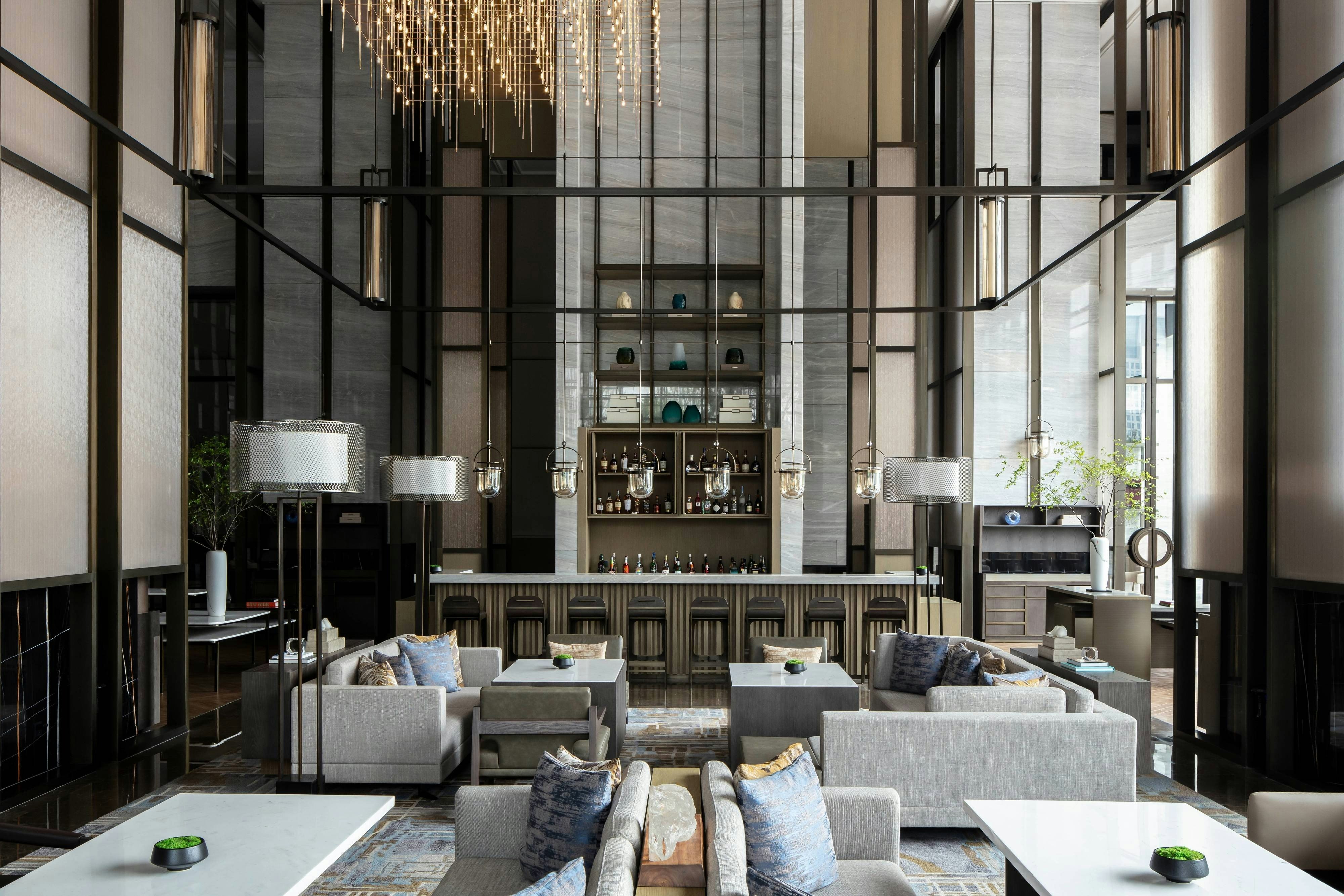 Zhangjiagang Marriott Hotel 21/38