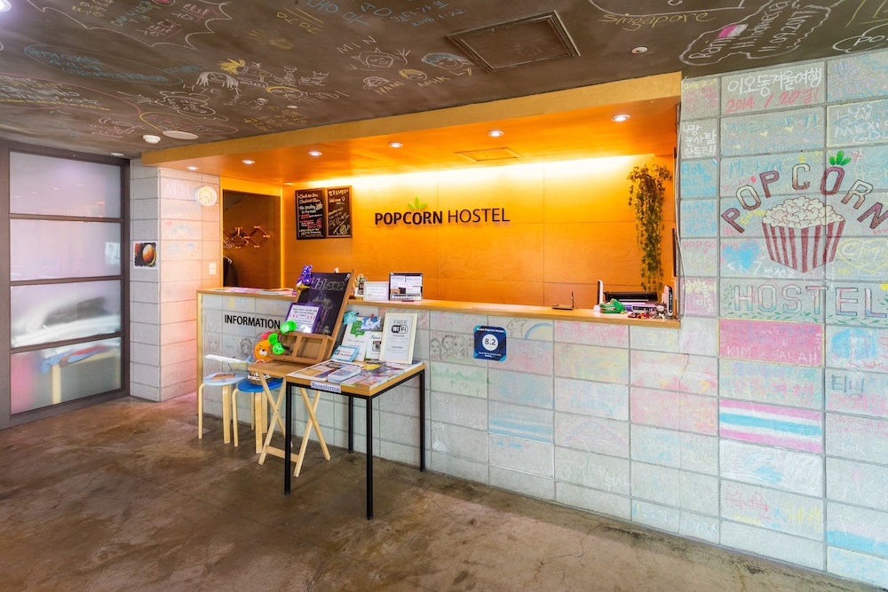 Popcorn Hostel Haeundae 11/60