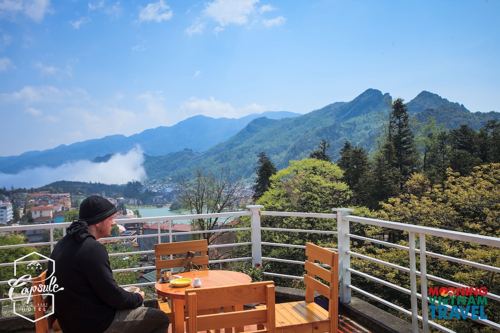 Sapa Capsule Hotel 3/44