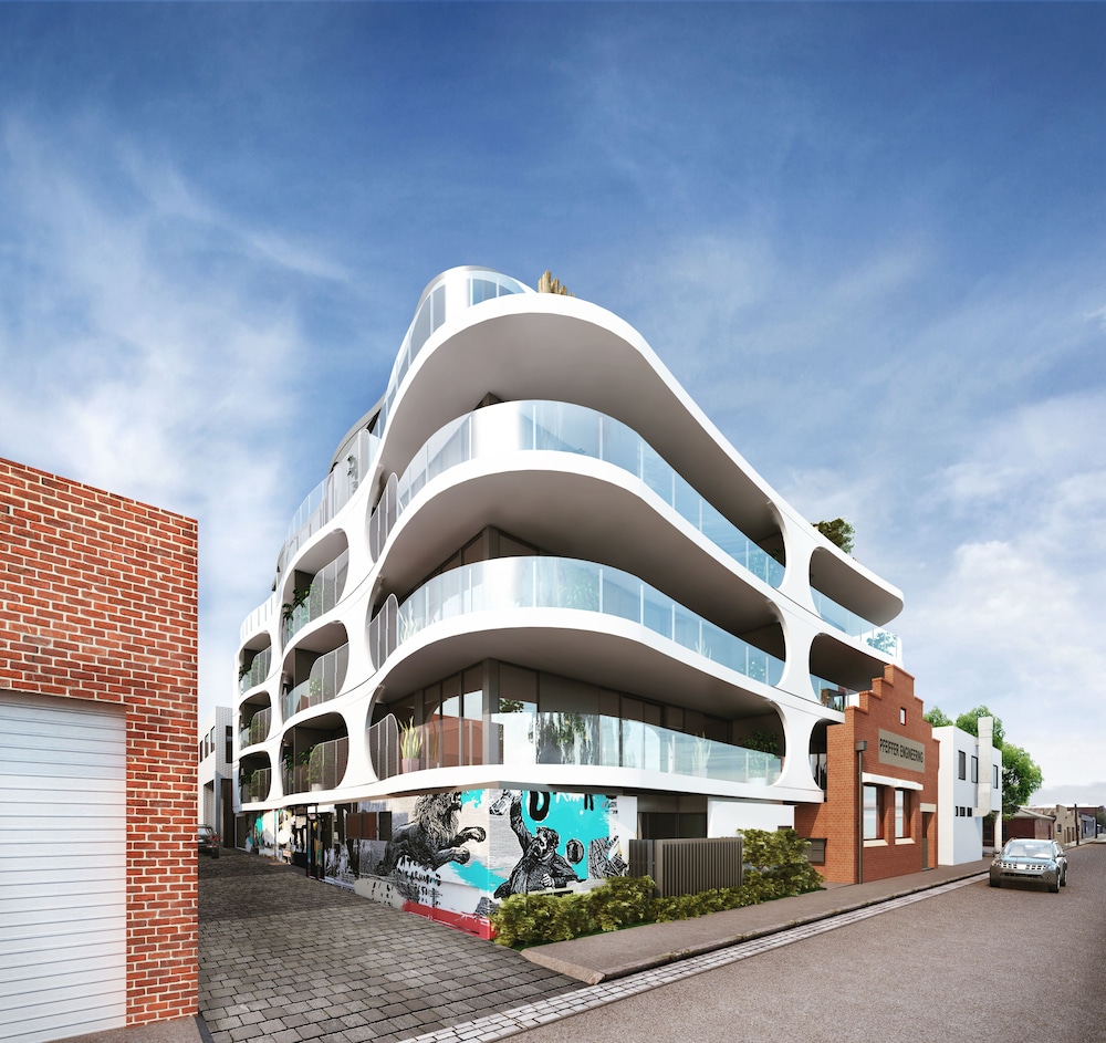 District Apartments Fitzroy 4/50