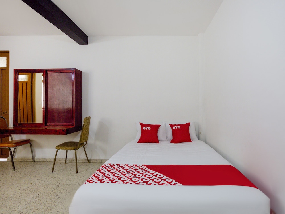 OYO Hotel Emperador, Oaxaca 15/53