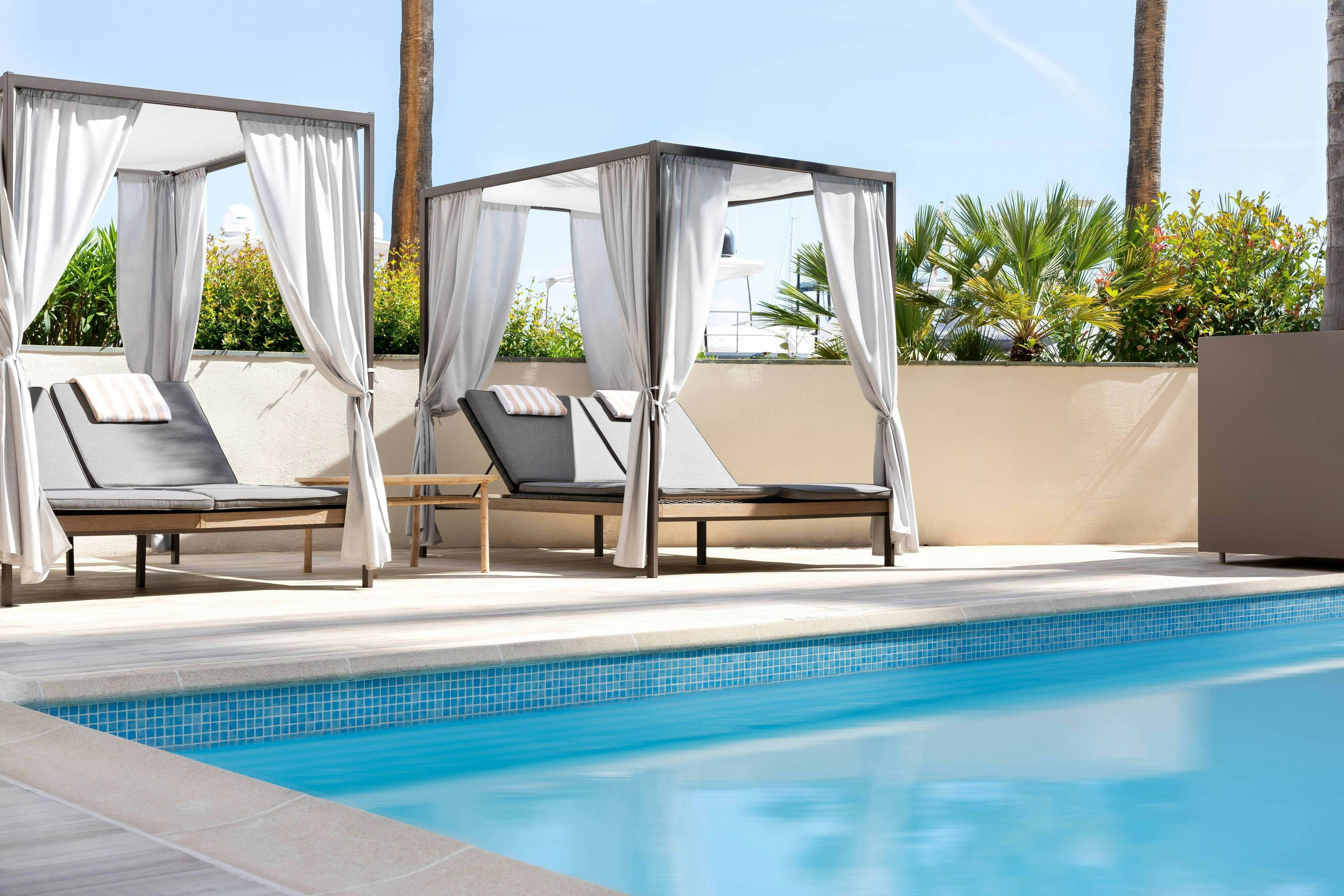 Riviera Marriott Hotel La Porte de Monaco 11/34