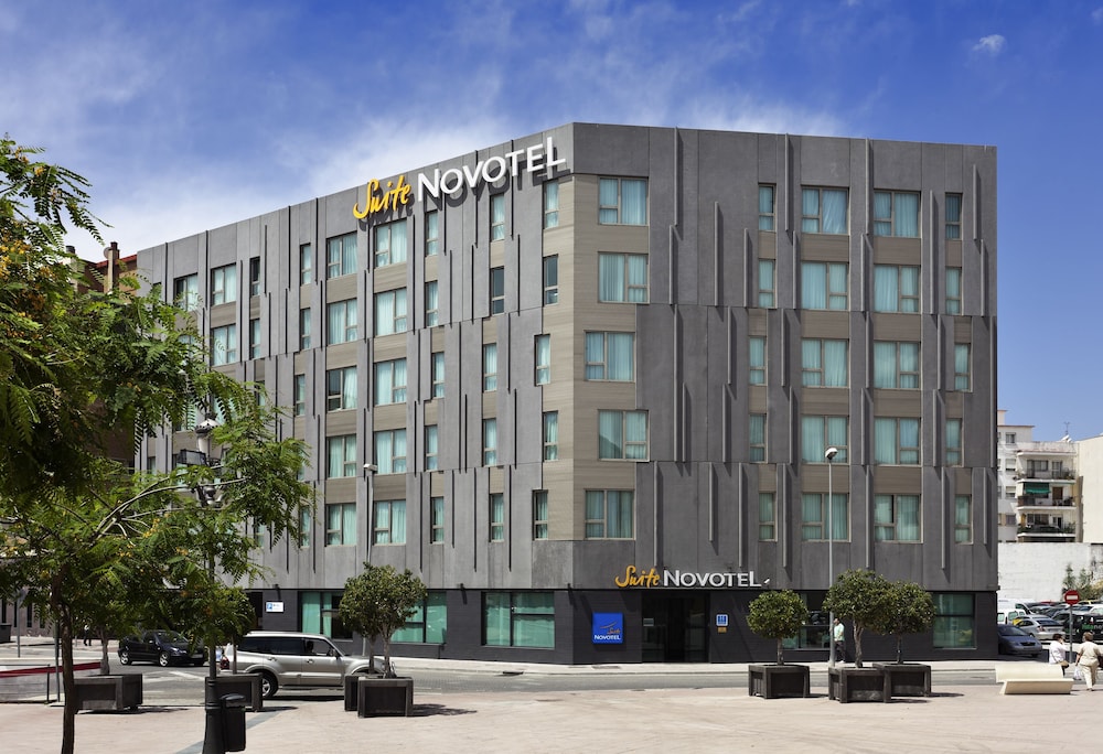 Suite Novotel Malaga Centro Hotel 3/50