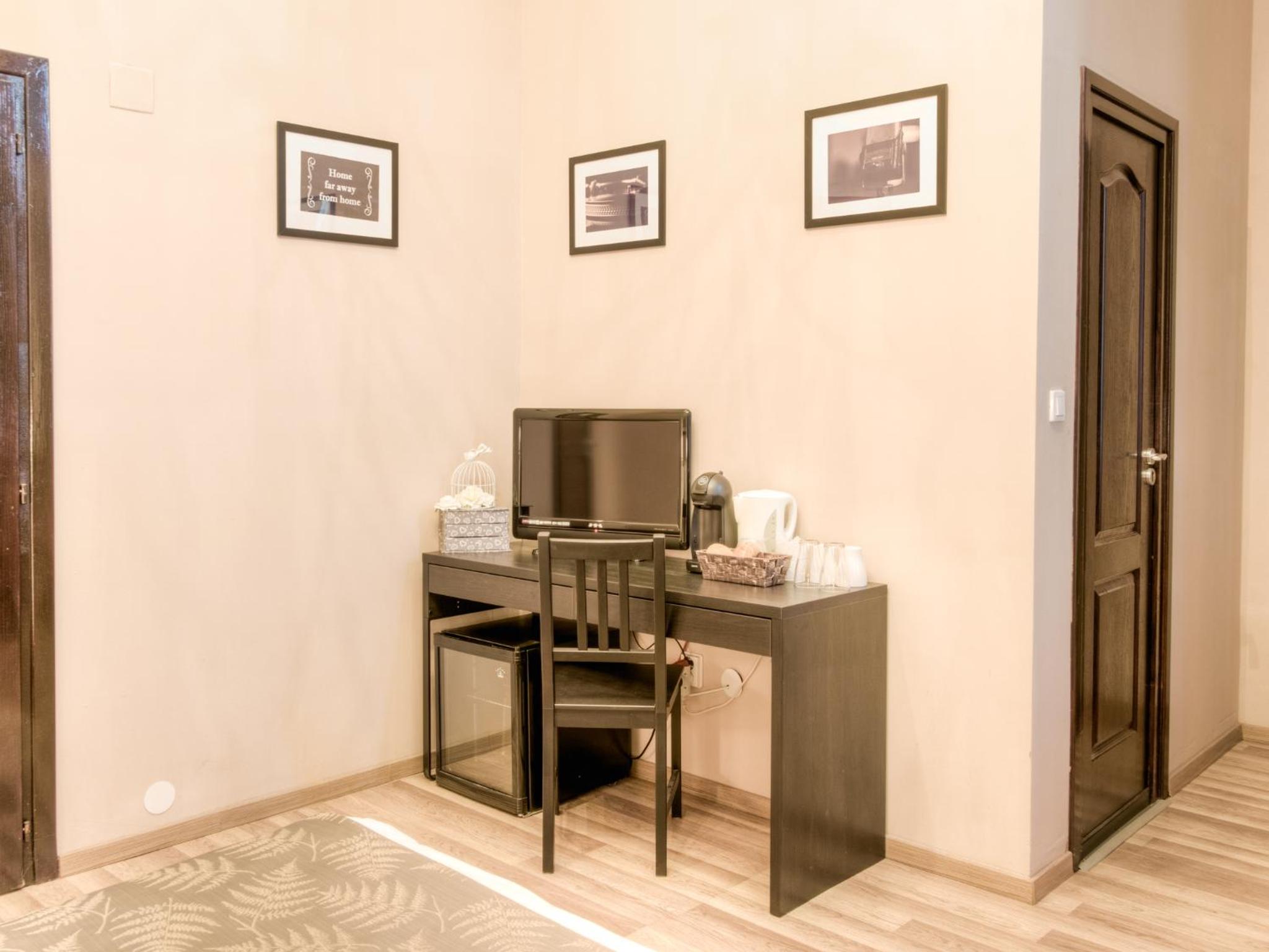 Budapest Ville Bed&Breakfast 55/64
