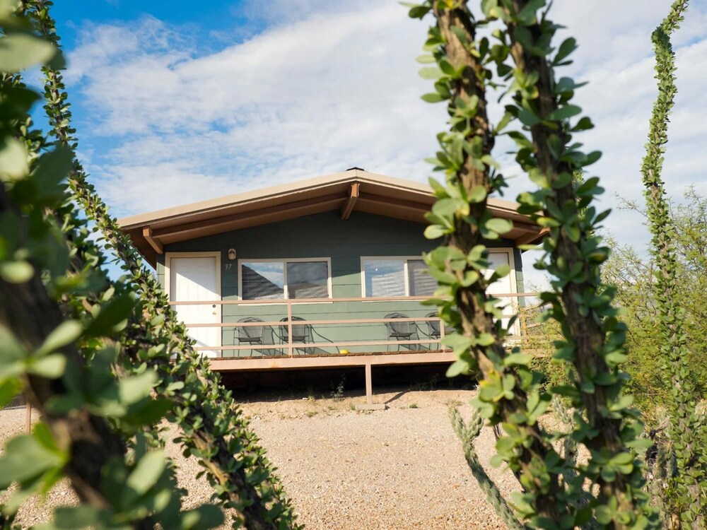 Terlingua Ranch Lodge 9/64
