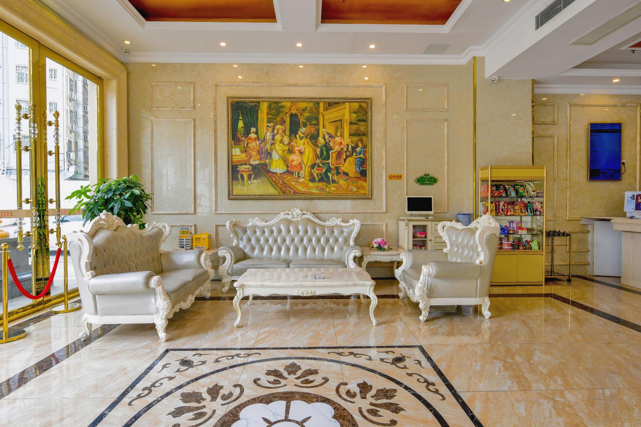 Vienna Hotel (Shenzhen Bantian Vanke Diwuyuan) 34/49