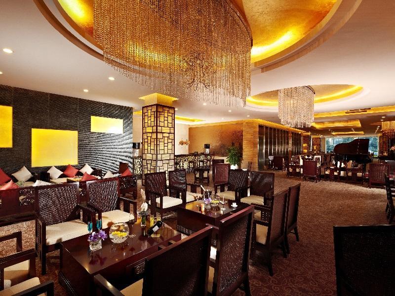 Gaosu New Century Intl Hotel Anhui 14/16
