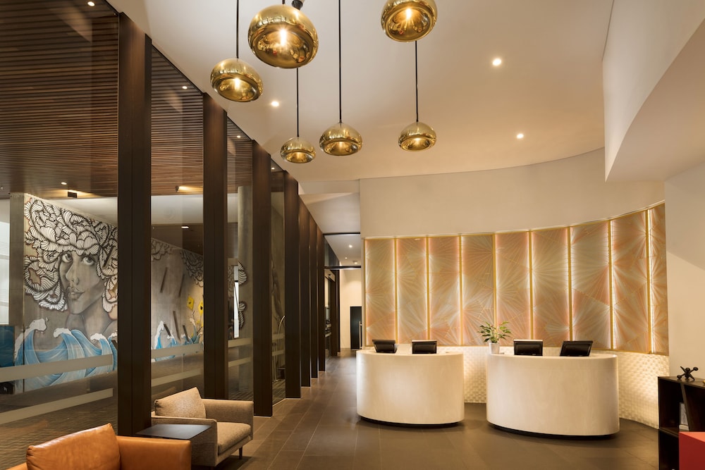 Lobby at Four Points By Sheraton, BRISBANE