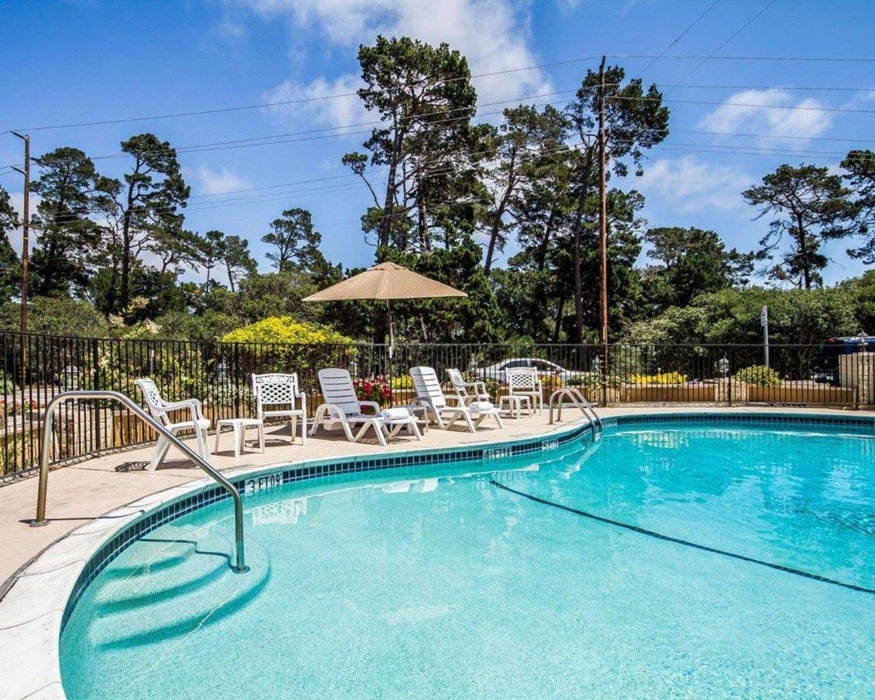The Inn At 1252 Monterey in MONTEREY - CA