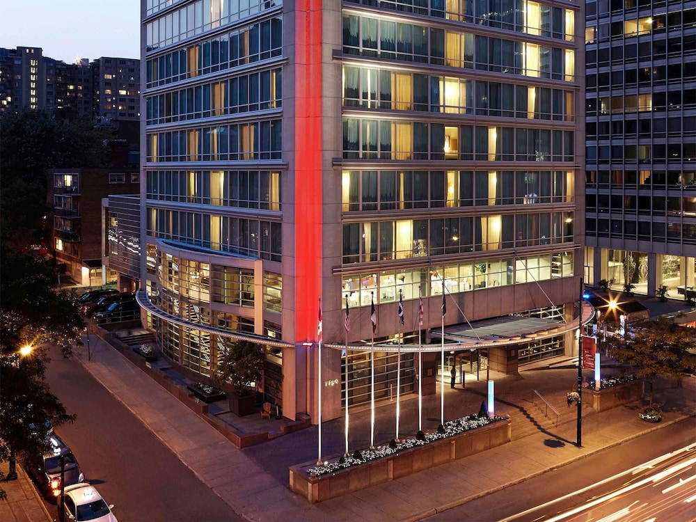 Sofitel Montreal Golden Mile 73/79