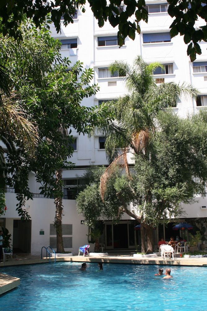 Hotel Chellah 13/15