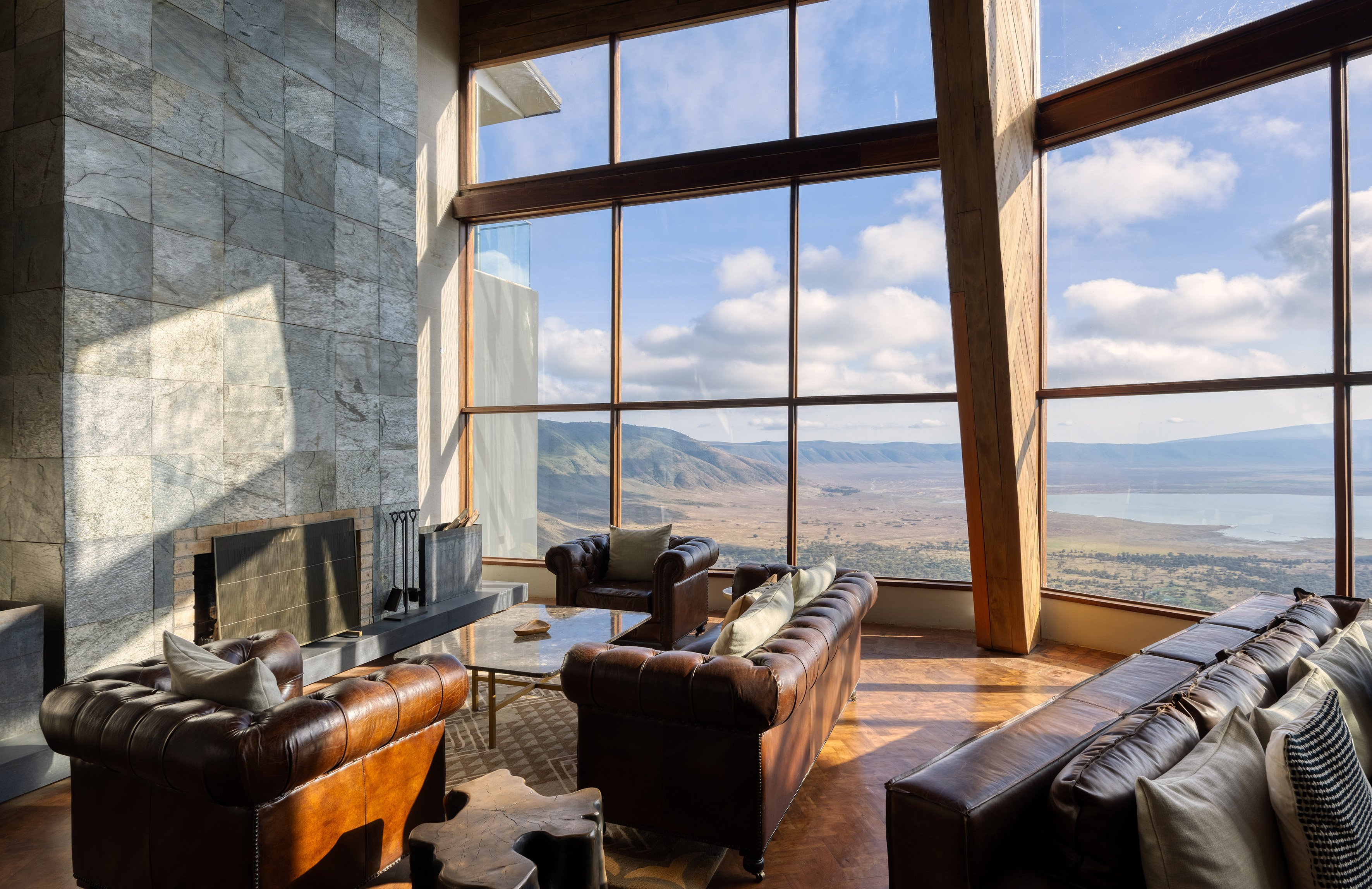 Ngorongoro Lodge member of Melia Collection 26/57