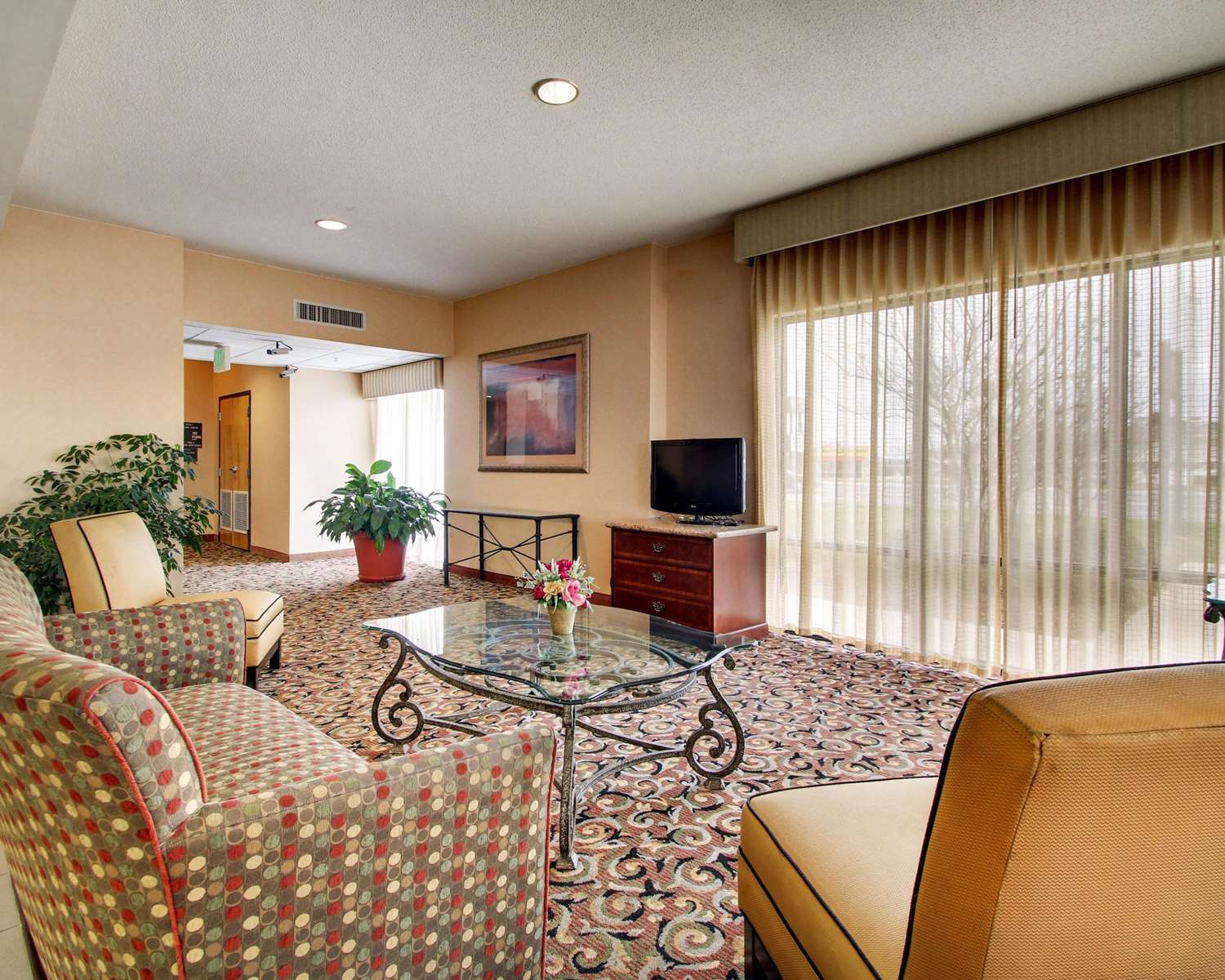 Quality Inn & Suites Hattiesburg North 20/27