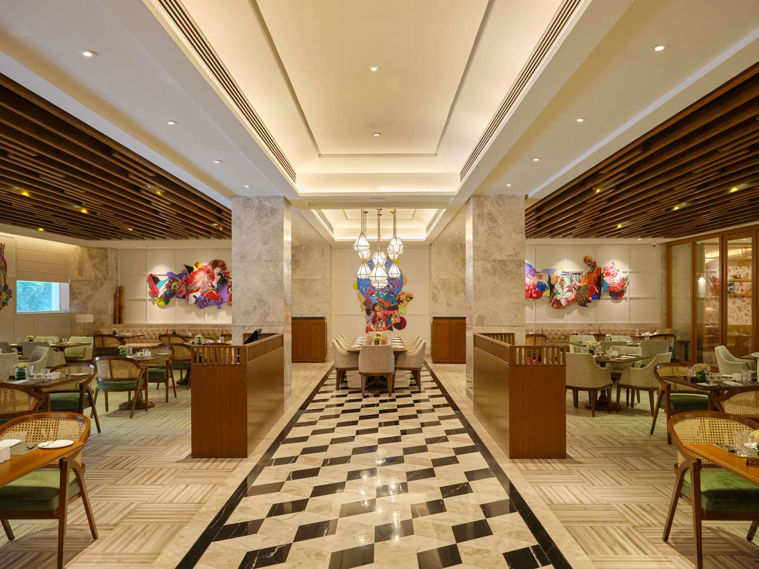 The Leela Hyderabad 40/44