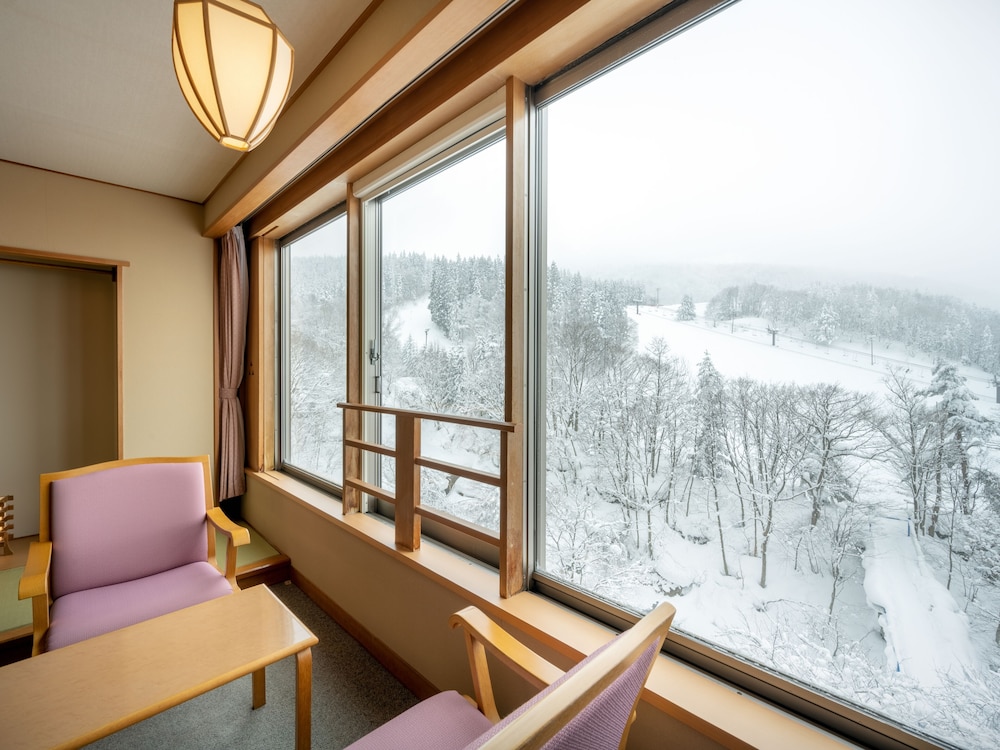 Zao Kokusai Hotel 32/58